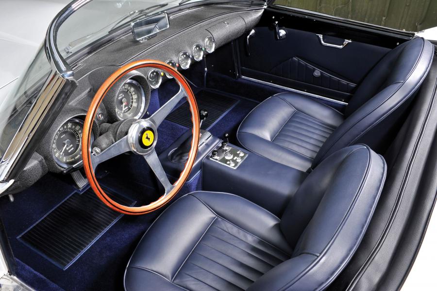  Ferrari 250 GT Cabriolet (Series I) 1957 года  (фото 49 из 52)